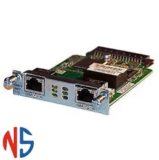 ماژول سیسکو VWIC3-2MFT-T1/E1